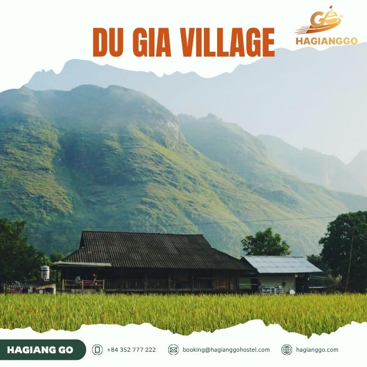 Du Gia Village Ha Giang: Waterfall, Homestays & Travel Guide